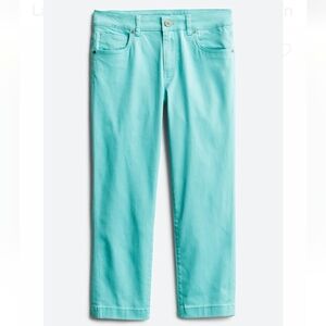 Kut From The Kloth - Lauren Eco Crop Straight Leg Jean